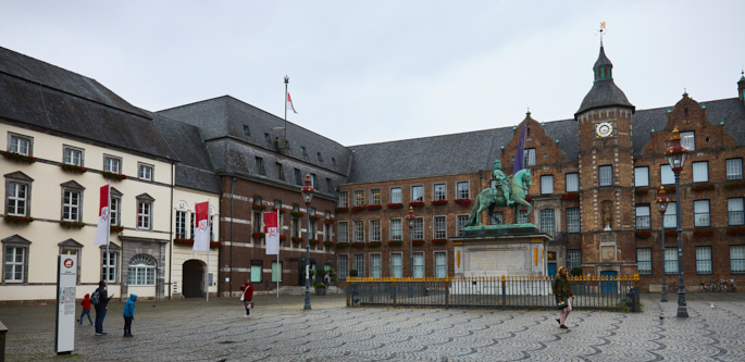 Ayuntamiento de Düsseldorf
